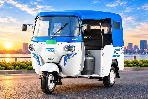 Bajaj Wego Bajaj Wego