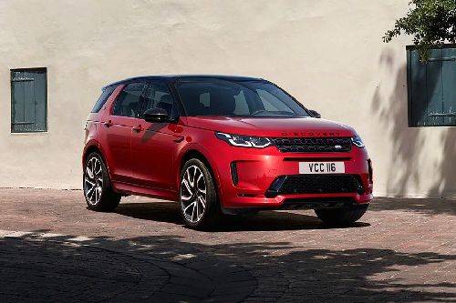 Land Rover Discovery Sport S D165