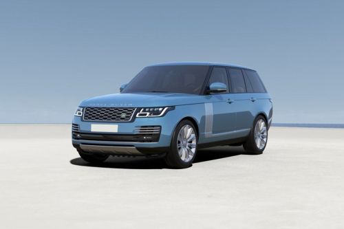 Land Rover Range Rover (2015-2021)