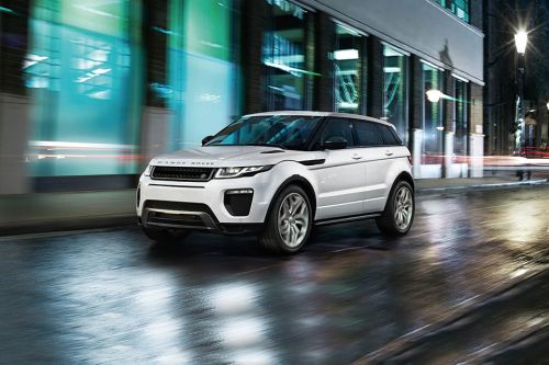 Land Rover Range Rover Evoque coupe HSE Dynamic 2024 Philippines
