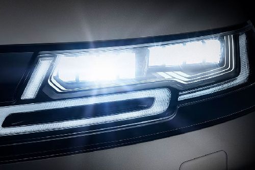 Range Rover Evoque Headlight