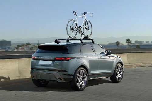 Range Rover Evoque roof rail