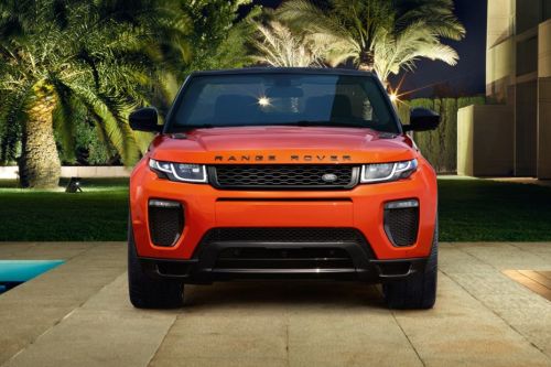 Land Rover Range Rover Evoque Convertible HSE Dynamic AWD 2024 Philippines