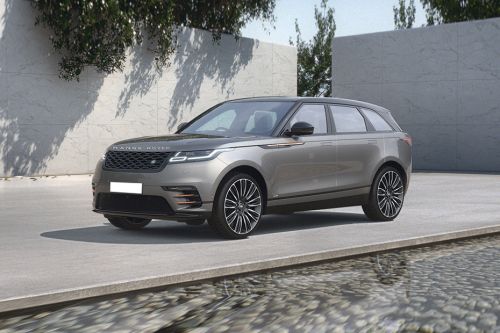 Range Rover Velar Front angle low view