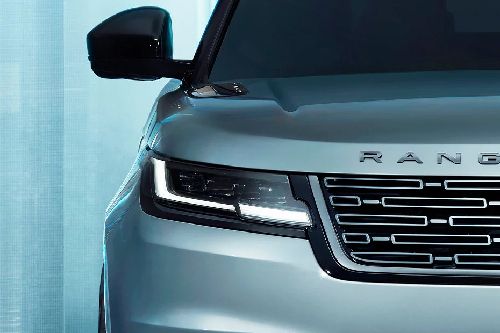 Range Rover Velar Headlight