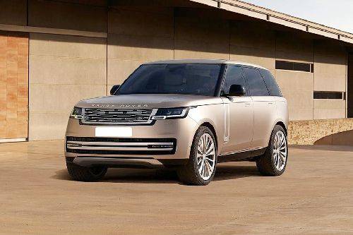 Range Rover 2017