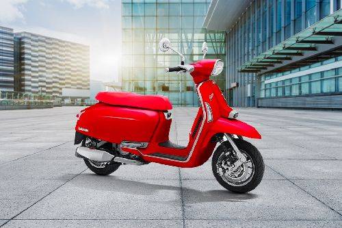 Lambretta G350 Standard