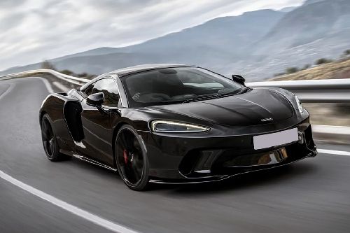 McLaren GT Front Medium View