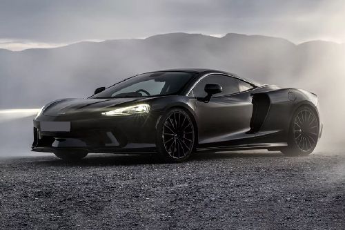 McLaren GT Front Side View