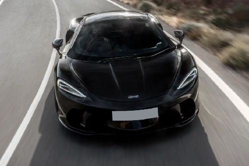 Full Front View Full Front View of GT