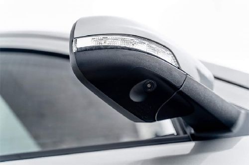 Kaicene CX70 Drivers Side Mirror Front Angle