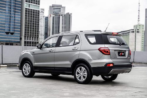 Rear Medium View of Kaicene CX70