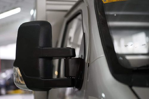Kaicene X5 Drivers Side Mirror Front Angle