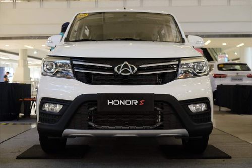 Full Front View Full Front View of Honor S