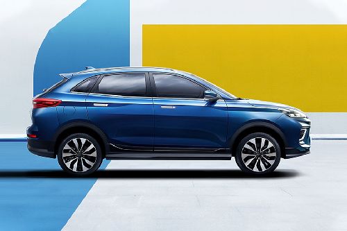 WM Motor W5 Drivers Sideview