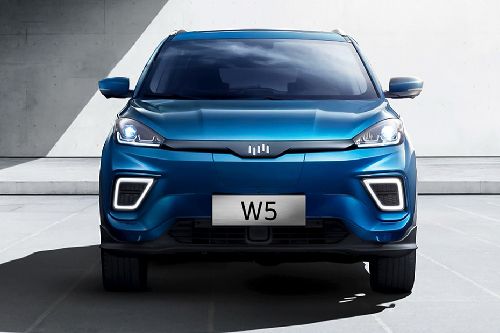 Full Front View of W5