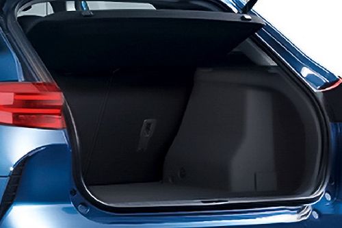 Trunk Open Closer View of W5