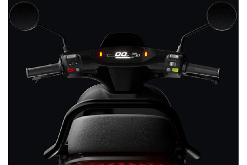 Handle Bar View Segway N100 Handle Bar View