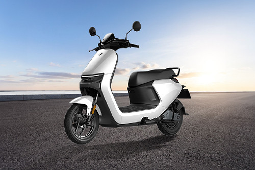 Slant Front View Full Image Segway N100 Slant Front View Full Image