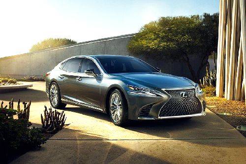 Lexus LS 500h Executive