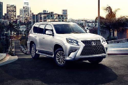 Lexus GX (2019-2023)