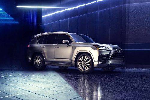 Lexus LX Reviews