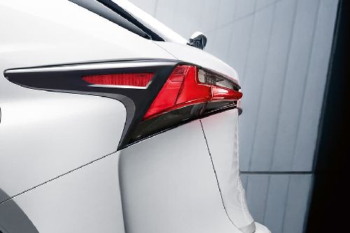 NX Tail light