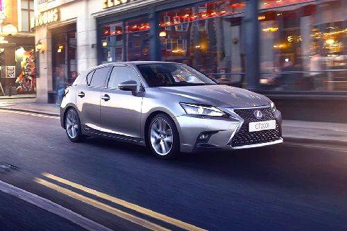 Lexus CT 200h