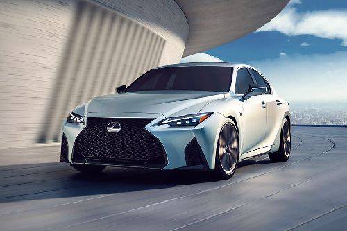 Lexus IS Reviews