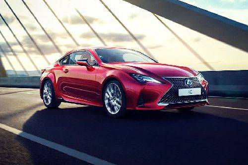 Lexus RC 350