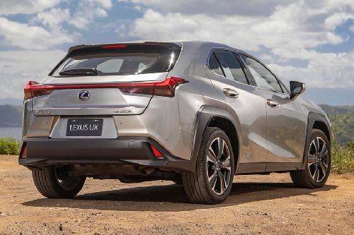 Lexus UX vs Toyota Veloz Comparison | Zigwheels Philippines