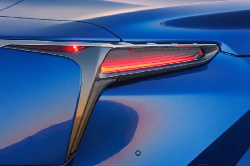 LC Convertible Tail light