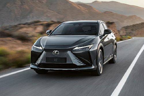 Lexus RZ 450e