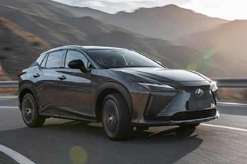 RZ Front deep low Angle View