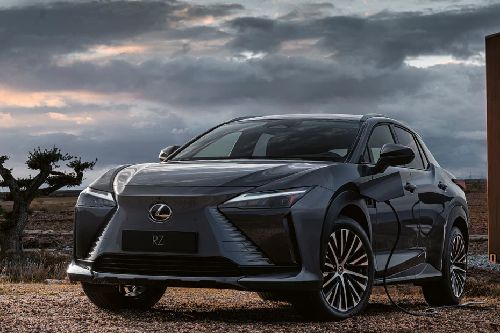 RZ Tilted Front View