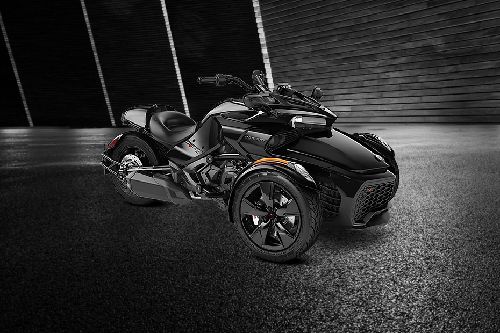 Can-Am Spyder F3 Special Series 2024 Philippines