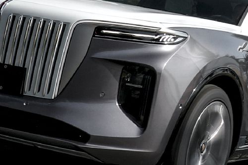 E-HS9 Front Fog Lamp