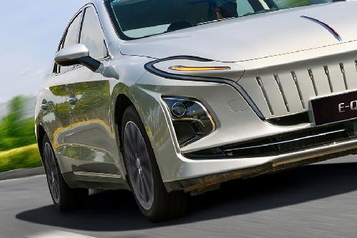 E-QM5 Front Fog Lamp