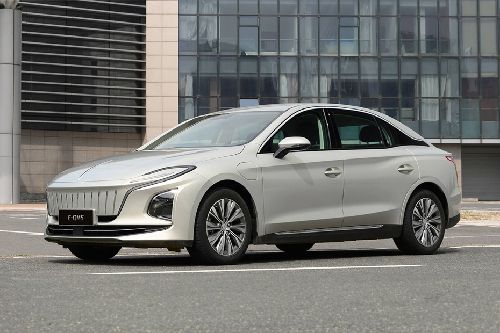 E-QM5 Tilted Front View