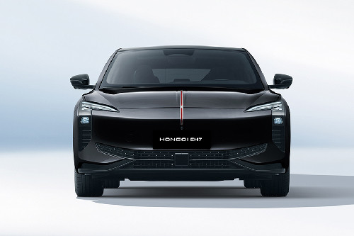 Full Front View Full Front View of EH7