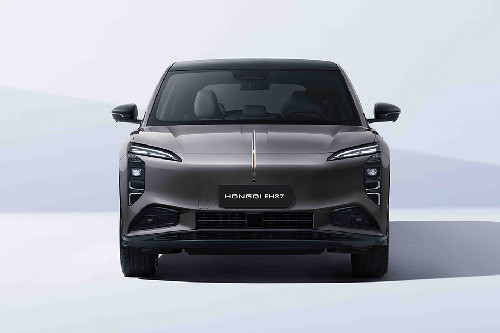 Full Front View of EHS7