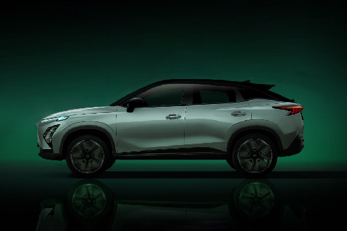 Side View E5 Side view