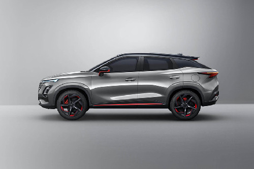 Side View C5 Side view