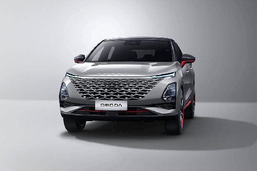 C5 Tilted Front View