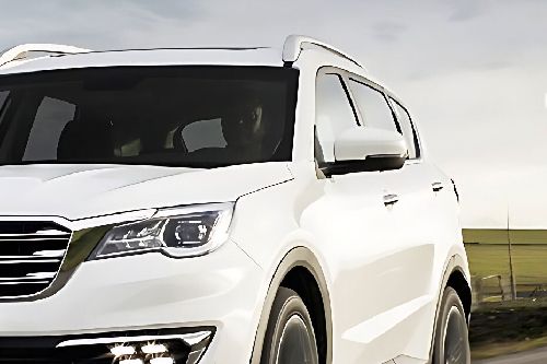 Jetour X70 Drivers Side Mirror Front Angle