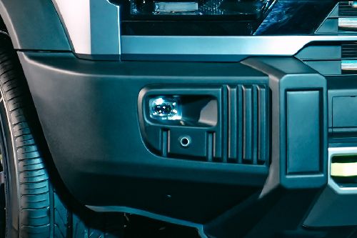 Dashing Front Fog Lamp