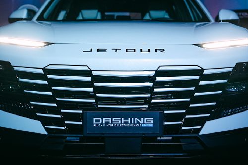 Dashing Grille View