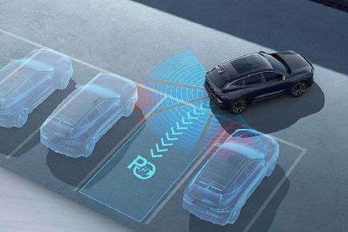 Jetour Dashing Reverse Parking Sensors