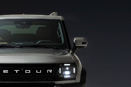 Jetour T2 Drivers Side Mirror Front Angle