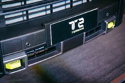 Exhaust Pipe of Jetour T2